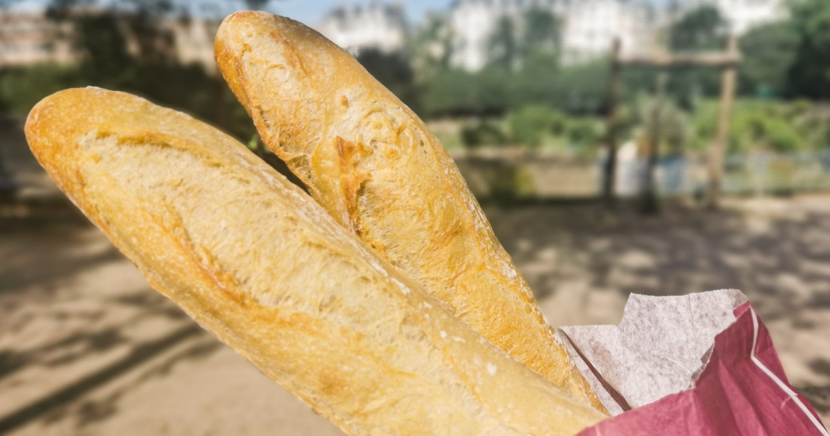 フランスパン／バゲット