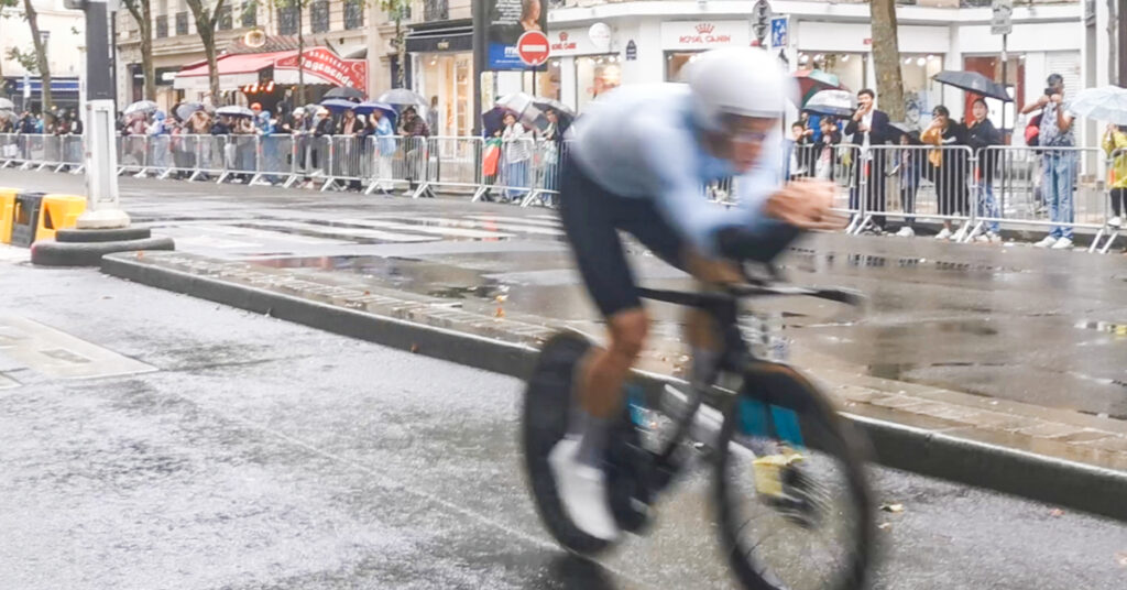 パリオリンピック
パリ五輪
自転車競技